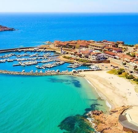 فيلا Casa Dalena Lu Razzoni المظهر الخارجي الصورة